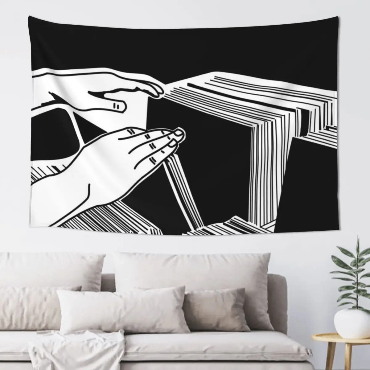Crate Digger - vinyl records Tapestry Room Aesthetic Decor Wall Coverings Wall Decorations Tapestry
Crate Digger - vinyl records Tapestry Room Aesthetic Decor Wall Coverings Wall Decorations Tapestry