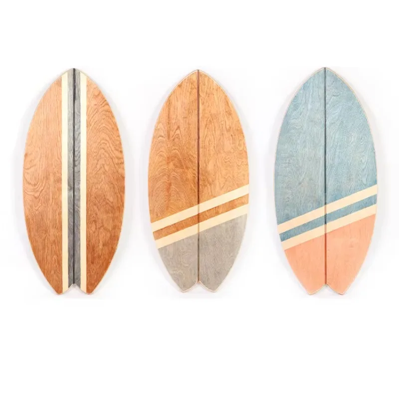 Wooden Balance Surf Board for Fitness Wooden Fish Balance Board Kids Training With Adjustable Stopper
Wooden Balance Surf Board for Fitness Wooden Fish Balance Board Kids Training With Adjustable Stopper