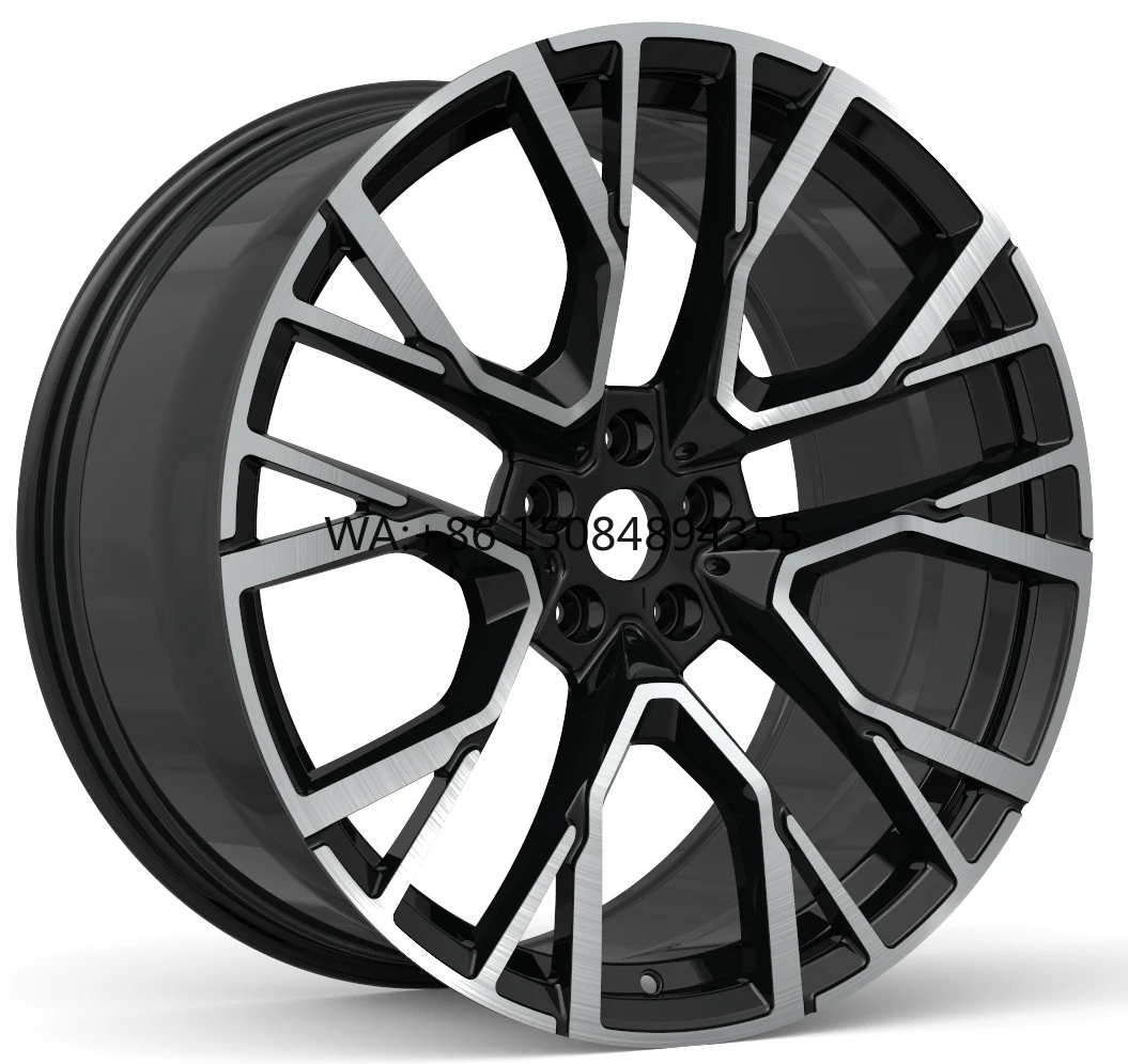 ForgeX 20-30 Inch 8x6.5 8x180 8x170 Forged Wheels Fit For Truck & Passenger Car Models
ForgeX 20-30 Inch 8x6.5 8x180 8x170 Forged Wheels Fit For Truck & Passenger Car Models