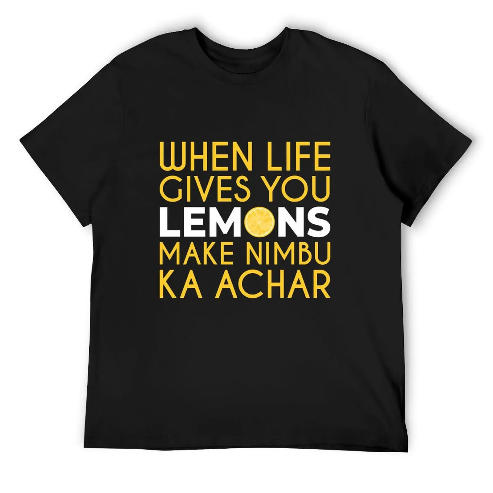 Funny Desi Shirts & Gifts - Nimbu Ka Achar T-Shirt for a boy Blouse blanks workout shirts for men
Funny Desi Shirts & Gifts - Nimbu Ka Achar T-Shirt for a boy Blouse blanks workout shirts for men