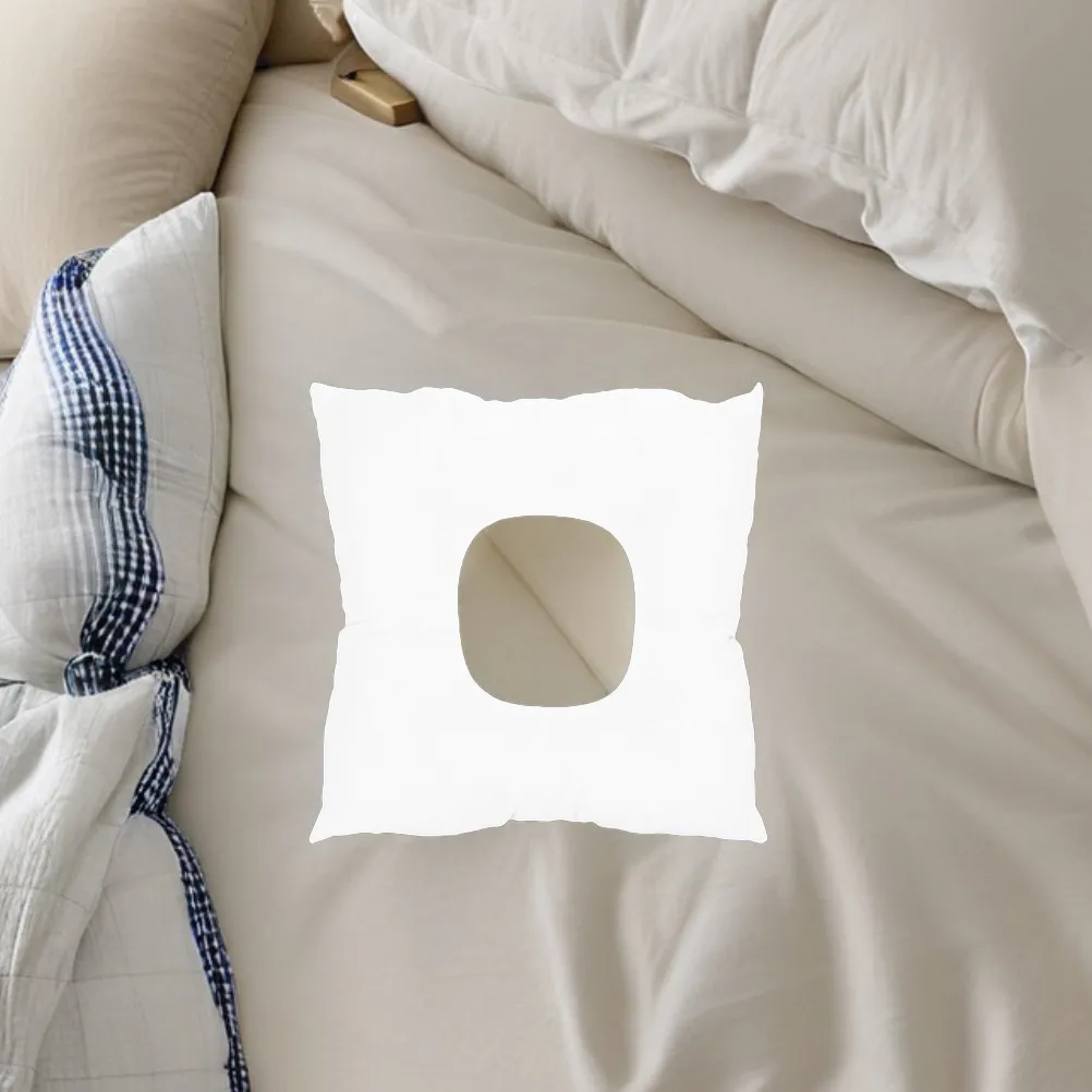 2 шт. подушек для массажного стола, удобная подставка для лица, подушка-подголовник для косметологического кабинета, спа-салона
2 шт. подушек для массажного стола, удобная подставка для лица, подушка-подголовник для косметологического кабинета, спа-салона