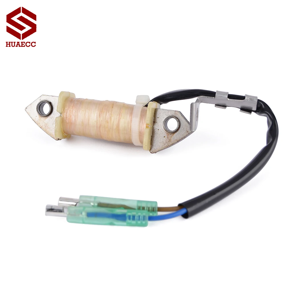 Motorcycle Stator Lighting Coil for Yamaha 9.9HP 13.5HP 15HP T9.9 F9.9 F9.9C F13.5A F15 F15A
Motorcycle Stator Lighting Coil for Yamaha 9.9HP 13.5HP 15HP T9.9 F9.9 F9.9C F13.5A F15 F15A