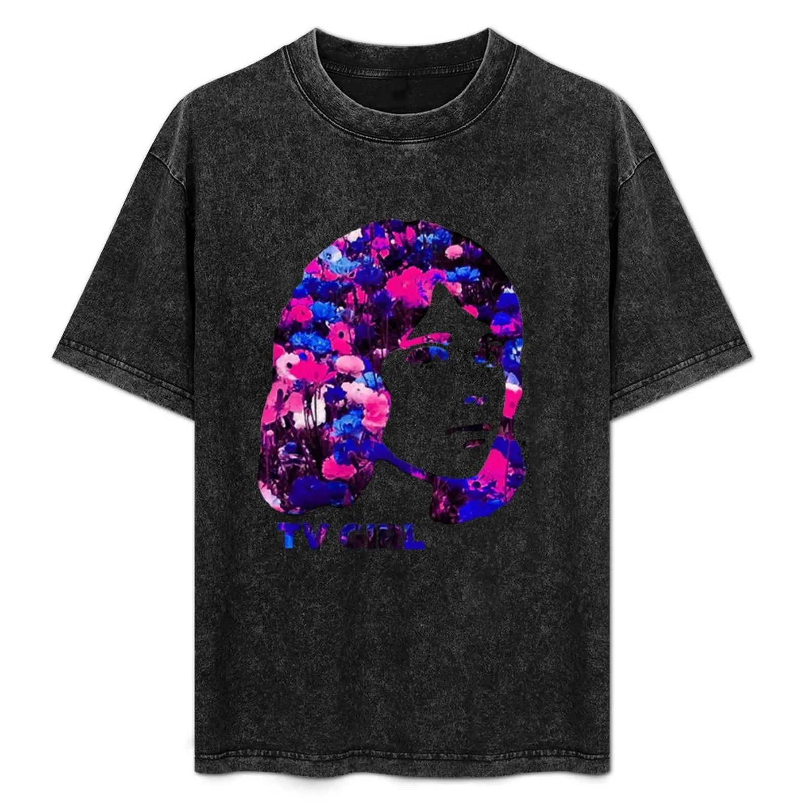TV GIRL Floral T-Shirt Big and Tall Loose Fit T-Shirt
TV GIRL Floral T-Shirt Big and Tall Loose Fit T-Shirt