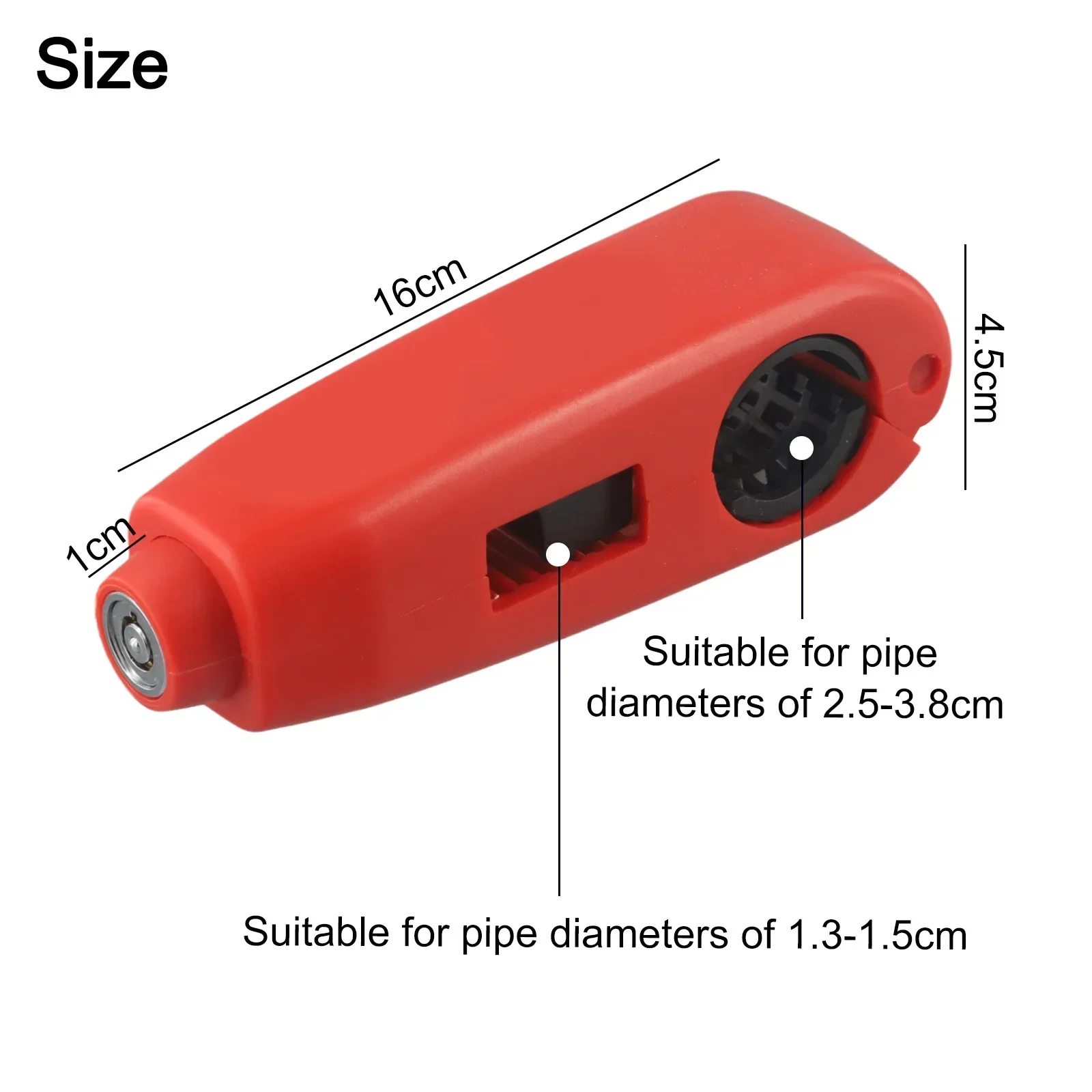 Aluminum Alloy Lock Ebike Throttle Lock Needle Roller Lock Rustproof Waterproof Anti-theft Balanced Compatibility
Aluminum Alloy Lock Ebike Throttle Lock Needle Roller Lock Rustproof Waterproof Anti-theft Balanced Compatibility