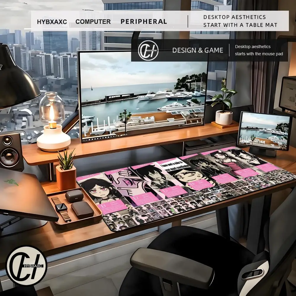 Kawaii Love Heart Gamer Коврик для мыши Коврик для клавиатуры Расширенный настольный коврик для мыши The Coffin of Andy and Leyley Резиновый игровой розовый коврик для мыши
Kawaii Love Heart Gamer Коврик для мыши Коврик для клавиатуры Расширенный настольный коврик для мыши The Coffin of Andy and Leyley Резиновый игровой розовый коврик для мыши