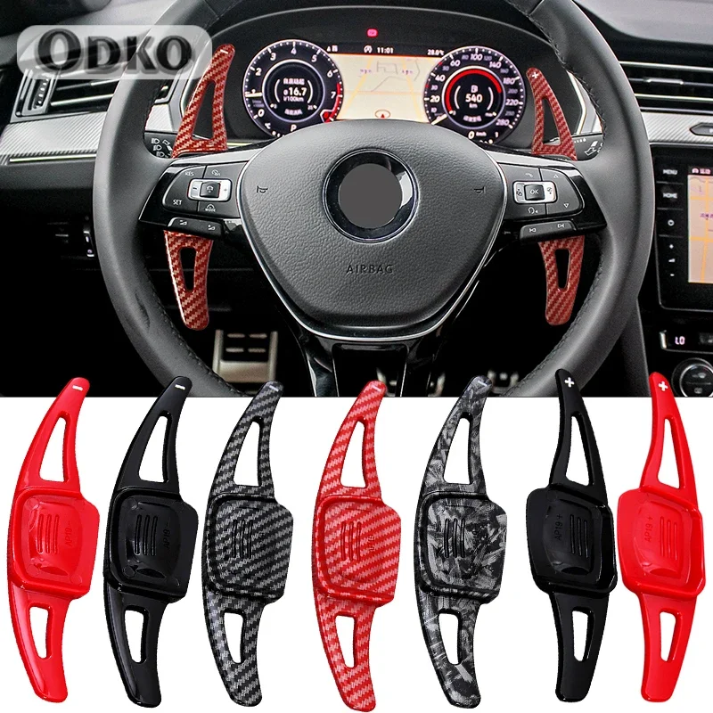 for VW Golf 8 MK8 R GTI R Line ABS Car Steering Wheel Shift Paddle Extension Tiguan Passat Atlas CC Accessories
for VW Golf 8 MK8 R GTI R Line ABS Car Steering Wheel Shift Paddle Extension Tiguan Passat Atlas CC Accessories