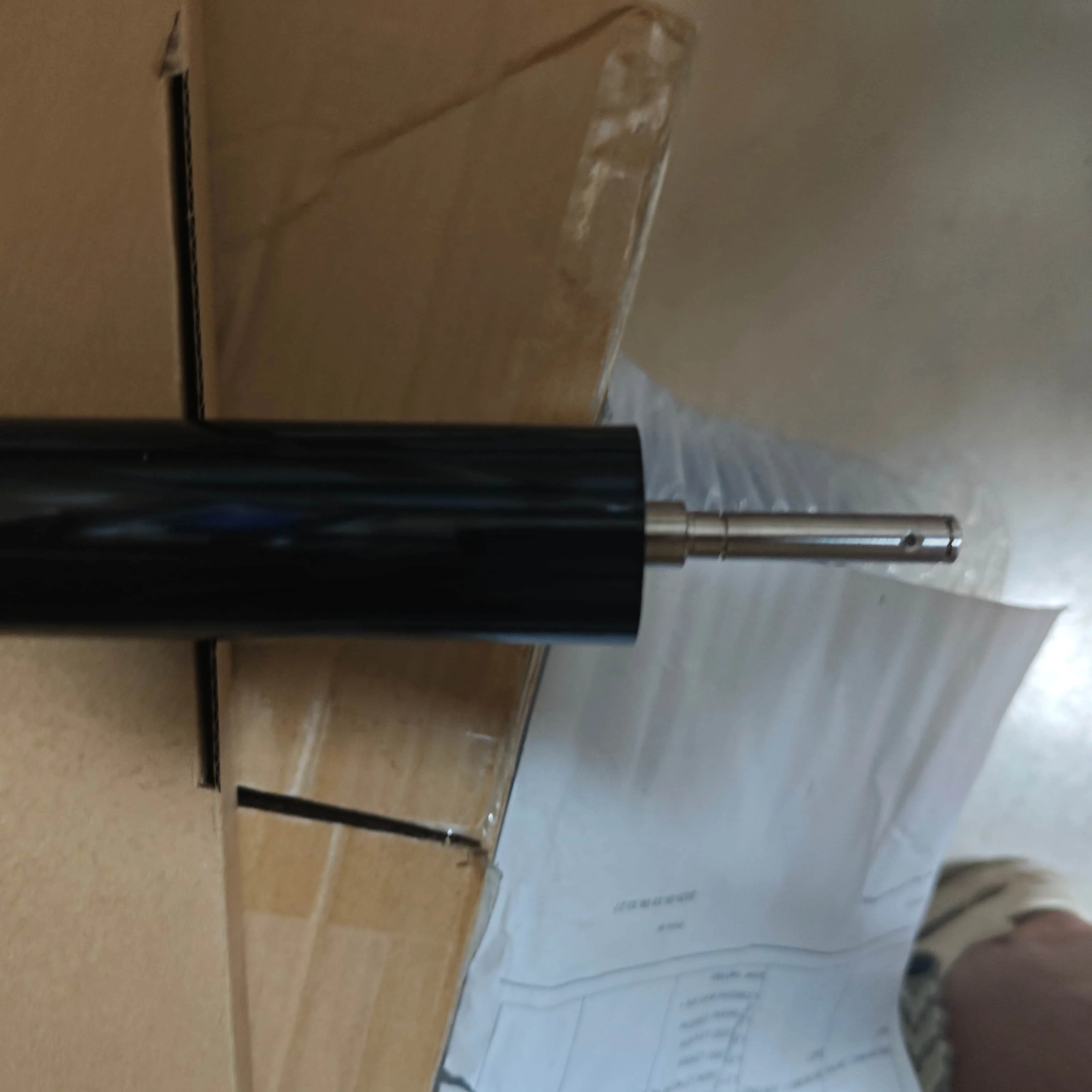 1шт. Нижний прижимной ролик фьюзера A4FJR70300 для Konica Minolta Bizhub C454 C454e 454 454e
1шт. Нижний прижимной ролик фьюзера A4FJR70300 для Konica Minolta Bizhub C454 C454e 454 454e