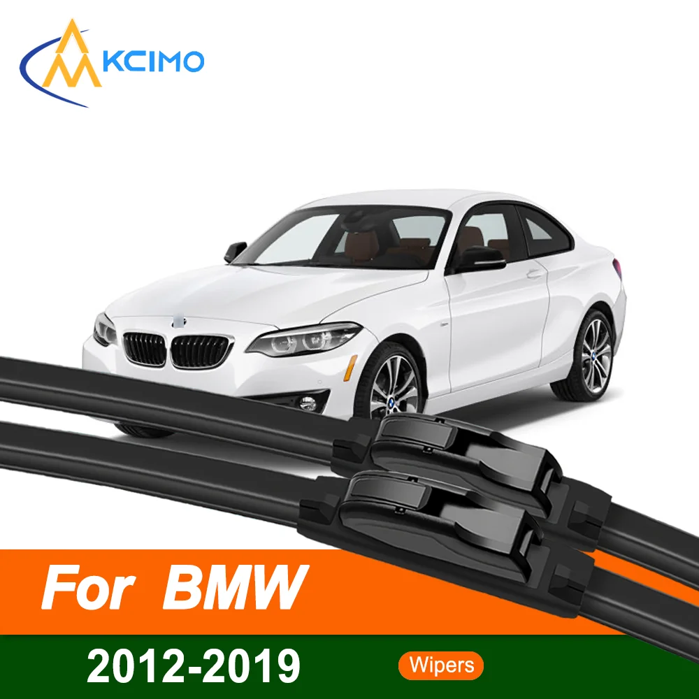 For BMW 1 Series F20 F21 2012-2019 Front Wiper Blades Car Windscreen Windshield Window Wiper Accessories 2013 2014 2015 2016
For BMW 1 Series F20 F21 2012-2019 Front Wiper Blades Car Windscreen Windshield Window Wiper Accessories 2013 2014 2015 2016