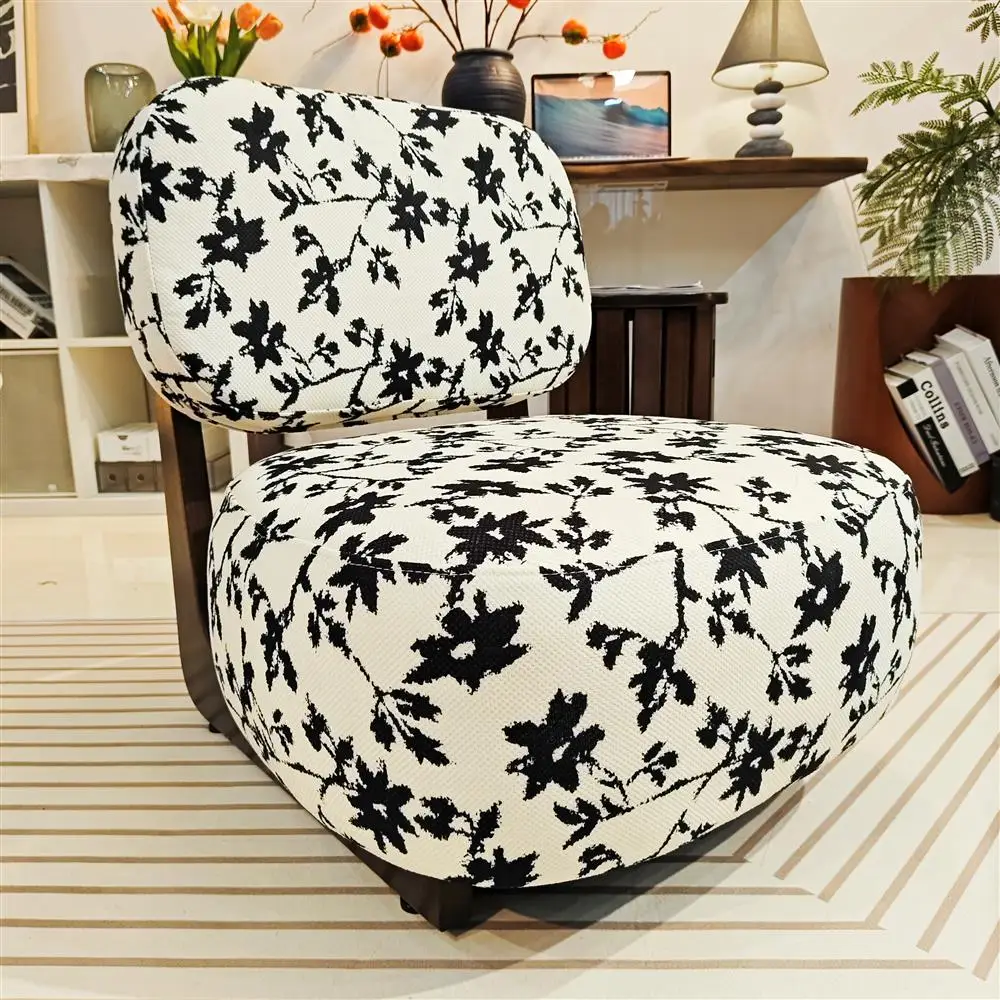 * Modern Minimalist Sofa Chair Cute Single Chair Solid Wood Leisure Small Sofa Chair
* Modern Minimalist Sofa Chair Cute Single Chair Solid Wood Leisure Small Sofa Chair