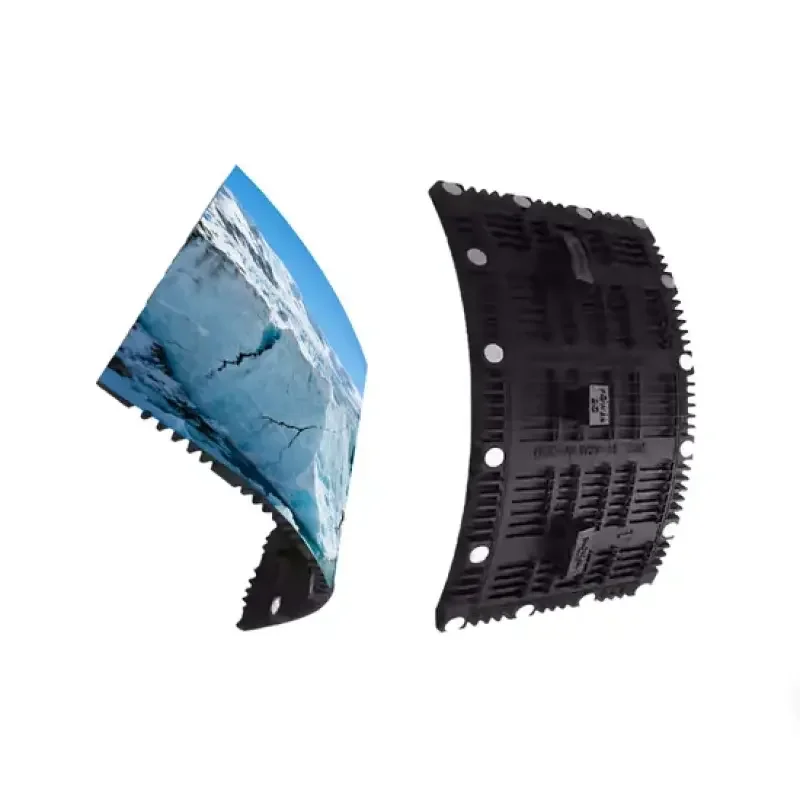 Digital Low Energy Consumption Video Wall Flexible Advertising Outdoor LED Screen Display
Digital Low Energy Consumption Video Wall Flexible Advertising Outdoor LED Screen Display