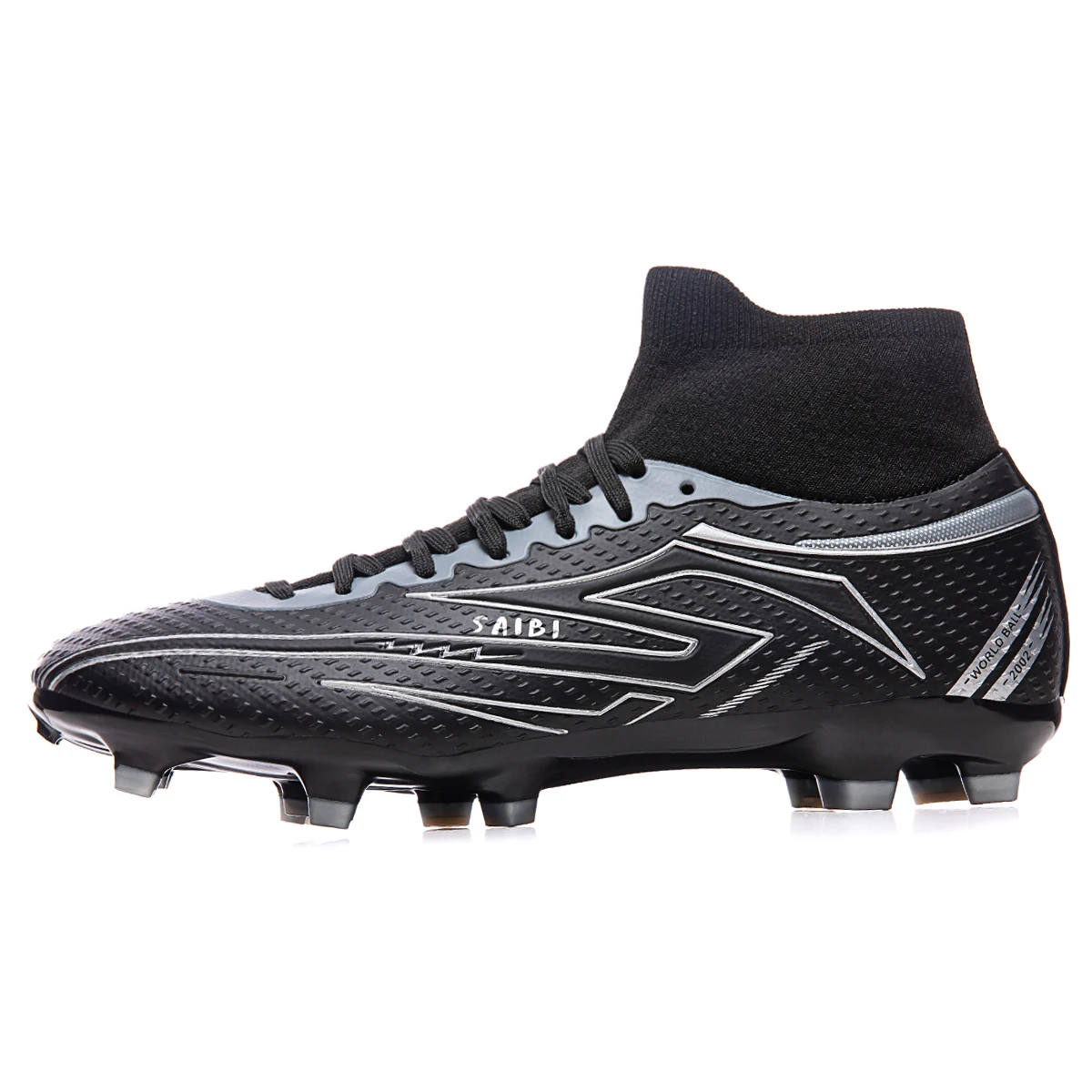 High Performance AG FG Football Boots PU Hybrid Fabric Upper TPU Strong Grip Sole Cost-effective Men Women Grass Football Shoes
High Performance AG FG Football Boots PU Hybrid Fabric Upper TPU Strong Grip Sole Cost-effective Men Women Grass Football Shoes