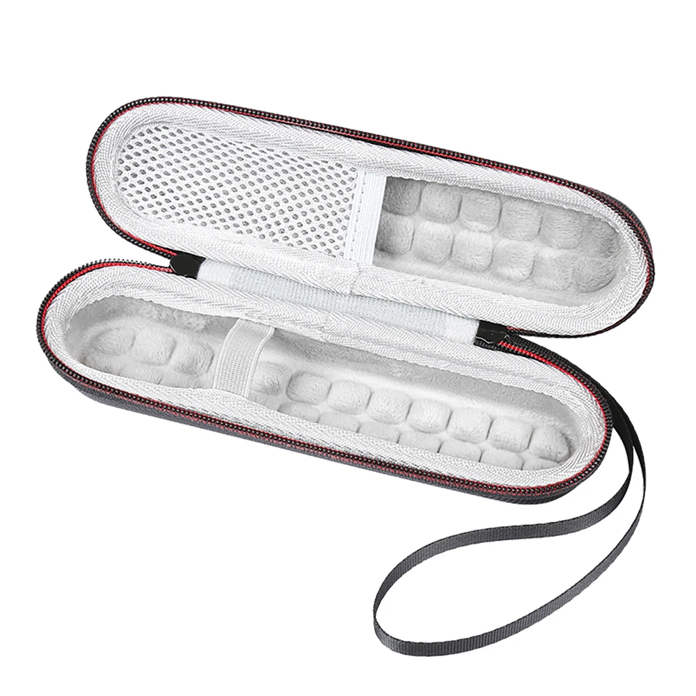 Размер сумки для хранения электрического фонаря в пределах 16,5*3,6*6,6 см, фонарик, жесткая защитная коробка из ЭВА, портативный дорожный чехол
Размер сумки для хранения электрического фонаря в пределах 16,5*3,6*6,6 см, фонарик, жесткая защитная коробка из ЭВА, портативный дорожный чехол