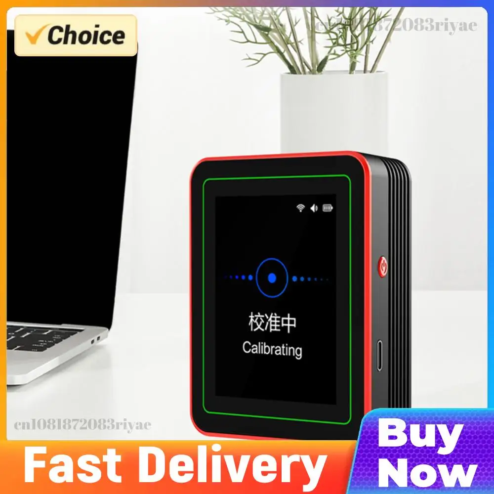 WiFi 15-in-1 Portable AQI PM0.3 PM1.0 PM2.5 PM10 Tester TFT Display Household CO CO2 TVOC HCHO Tester APP Control CO2 Detector
WiFi 15-in-1 Portable AQI PM0.3 PM1.0 PM2.5 PM10 Tester TFT Display Household CO CO2 TVOC HCHO Tester APP Control CO2 Detector