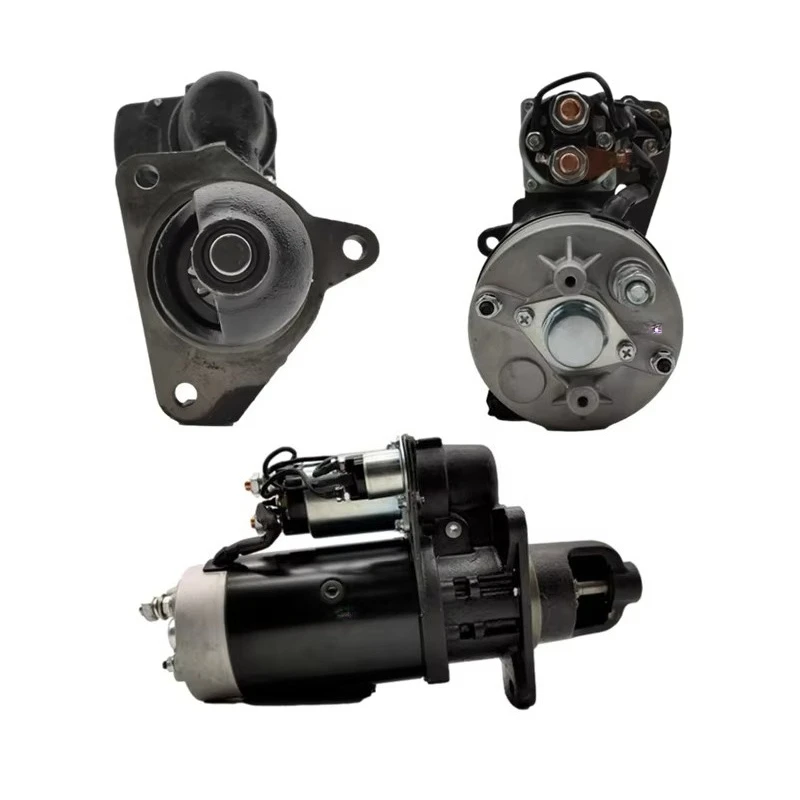 0001372006 0986018370 0051515001 A006151150180 Lester 30111 24 Volt Starter Motor for MERCEDES-BENZ TRUCK ACTROS AXOR
0001372006 0986018370 0051515001 A006151150180 Lester 30111 24 Volt Starter Motor for MERCEDES-BENZ TRUCK ACTROS AXOR