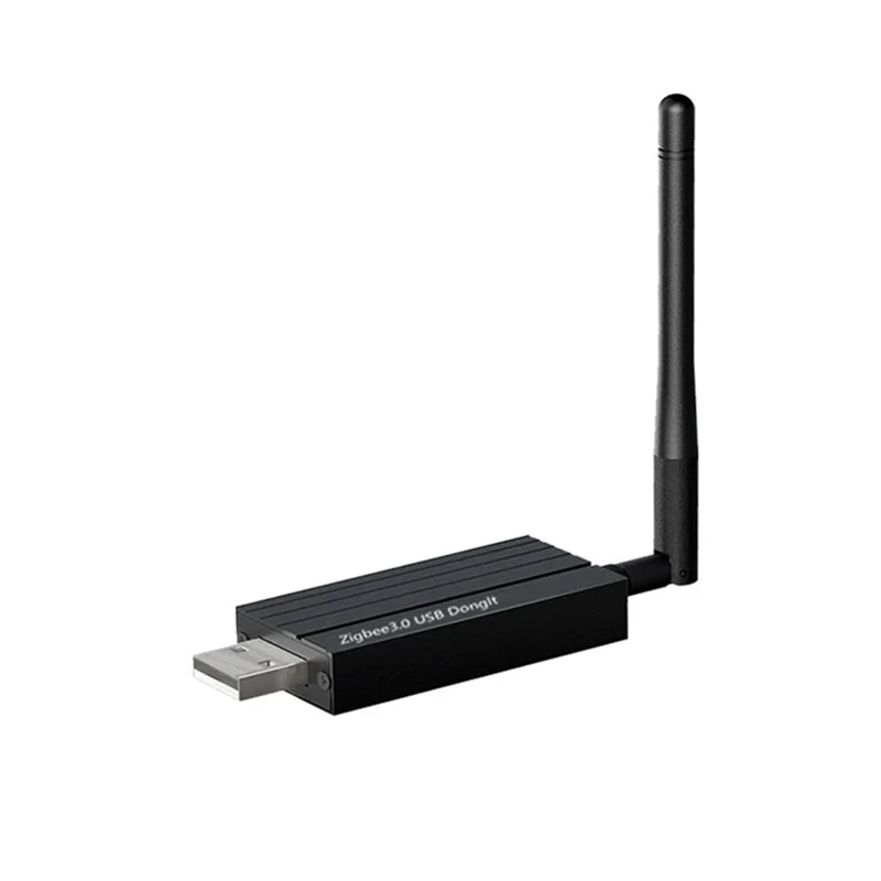 A74E-Zigbee 3.0 USB-ключ с поддержкой нескольких протоколов Plug & Play для домашнего помощника, совместимость с Openhab Zigbee 2MQTT
A74E-Zigbee 3.0 USB-ключ с поддержкой нескольких протоколов Plug & Play для домашнего помощника, совместимость с Openhab Zigbee 2MQTT