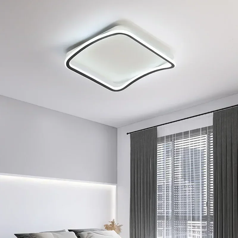 Modern LED Simple Line Ceiling Lamp For Living Dining Room Bedroom Children's Room Study Hall Lighting Fixture Lustre Home Decor
Modern LED Simple Line Ceiling Lamp For Living Dining Room Bedroom Children's Room Study Hall Lighting Fixture Lustre Home Decor