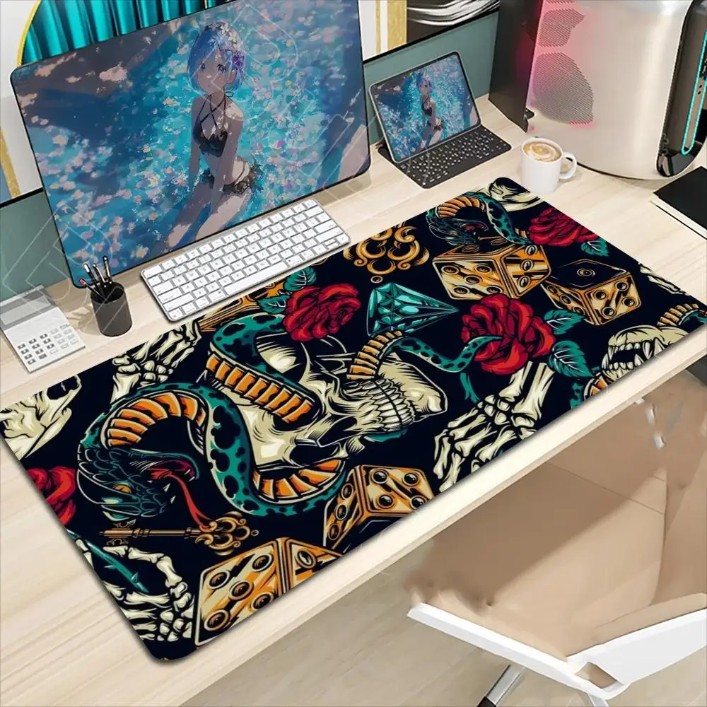 gaming Mouse Pad Mouse Pad Large Computer Office Game Table Mats Rubber Anti-slip Gaming Keyboard Mousepads Long Desk Pads
gaming Mouse Pad Mouse Pad Large Computer Office Game Table Mats Rubber Anti-slip Gaming Keyboard Mousepads Long Desk Pads