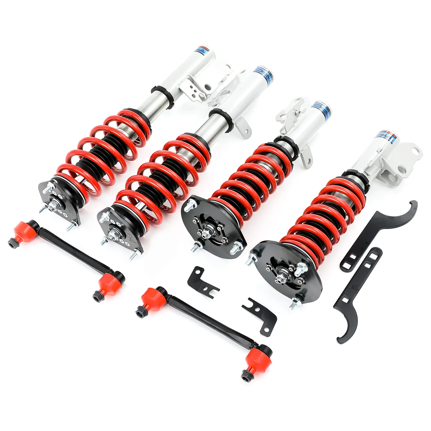 Coilover Suspension Kit for Toyota Camry (EXC SE) XV50/ACV50 2011-2017, Shock Absorber FAPO PS035810
Coilover Suspension Kit for Toyota Camry (EXC SE) XV50/ACV50 2011-2017, Shock Absorber FAPO PS035810