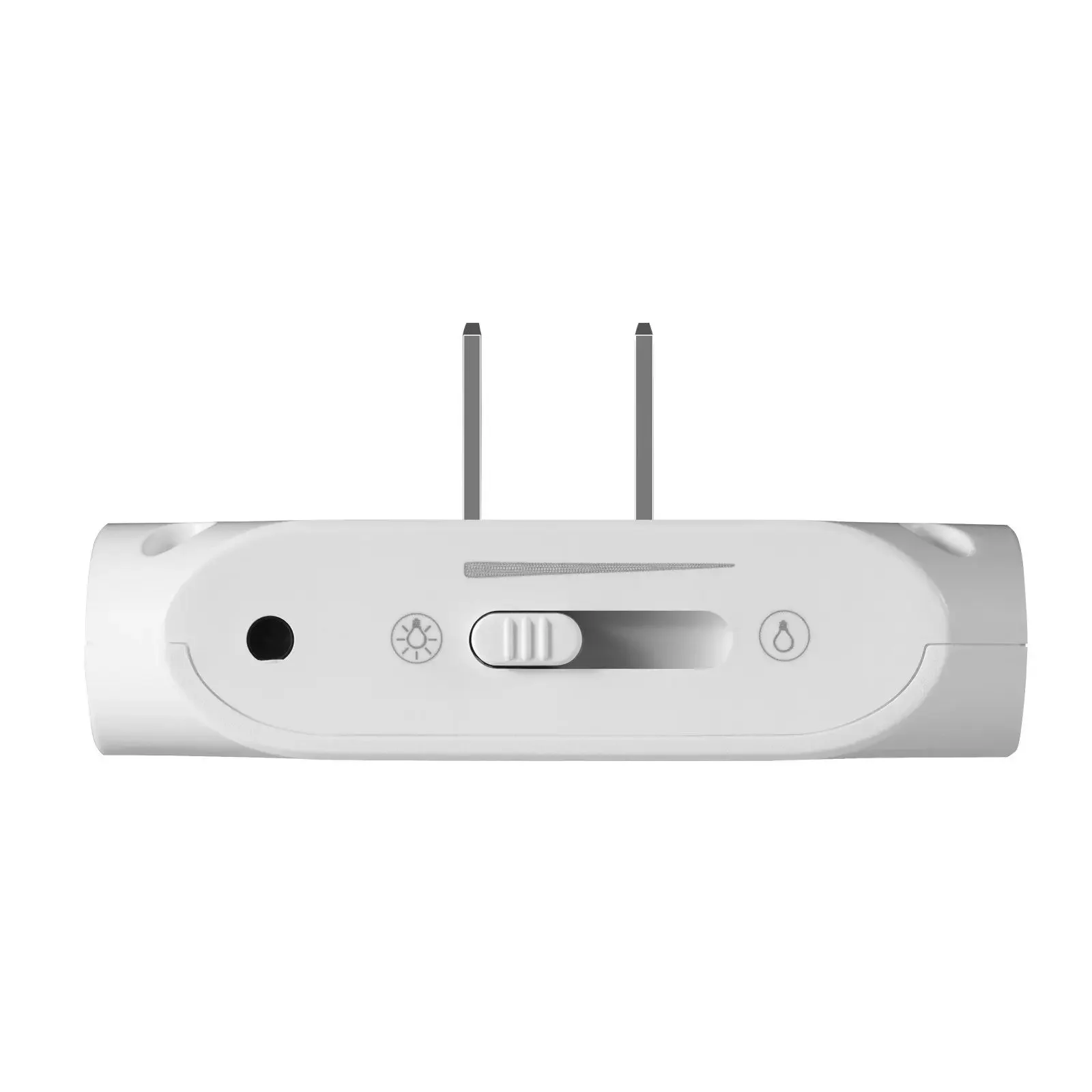4-pack LED night lights (0.6W, 3000K soft white) with dusk-to-dawn sensor. Ideal for bedrooms, bathrooms & hallways.
4-pack LED night lights (0.6W, 3000K soft white) with dusk-to-dawn sensor. Ideal for bedrooms, bathrooms & hallways.