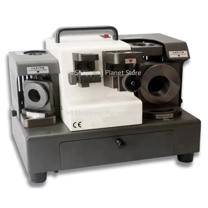 Z32 Drill bit grinder Φ3-Φ32 Drill bit special repair tool sharpener twist drill bit sharpener
Z32 Drill bit grinder Φ3-Φ32 Drill bit special repair tool sharpener twist drill bit sharpener