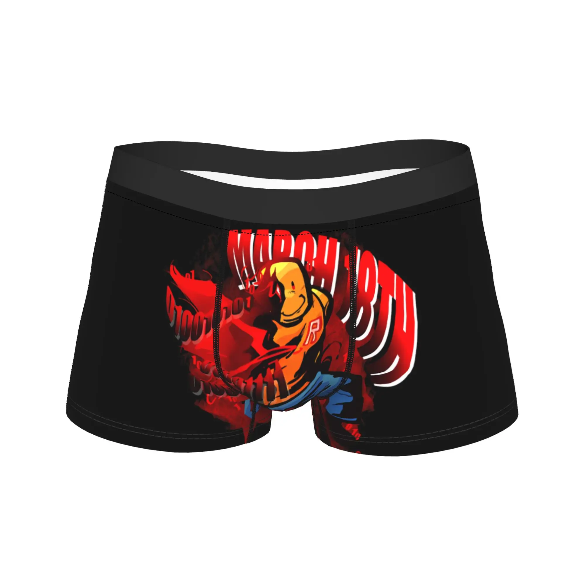 Forsaken Boxershorts Pouch Underwear Quality Design Shorts Briefs Classic Males Panties Big Size
Forsaken Boxershorts Pouch Underwear Quality Design Shorts Briefs Classic Males Panties Big Size