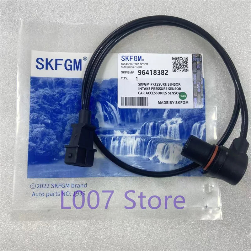 .-.-.Crankshaft Position Sensor 96418382 For MITSUBISHI Chevrolet EPICA LACETTI 1.8 2.0 Captiva 2.4 DAEWOO 10456515 10456569
.-.-.Crankshaft Position Sensor 96418382 For MITSUBISHI Chevrolet EPICA LACETTI 1.8 2.0 Captiva 2.4 DAEWOO 10456515 10456569