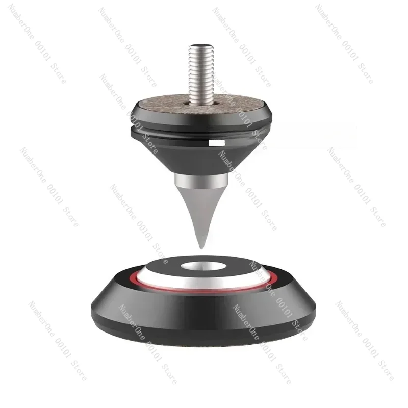 AudioBastion Nagelpolster für Lautsprecher-Stoßdämpfer-Fußpolster, Fieber HIFI Stoßdämpfer-Ausrüstungspad, X Pad Pro
AudioBastion Nagelpolster für Lautsprecher-Stoßdämpfer-Fußpolster, Fieber HIFI Stoßdämpfer-Ausrüstungspad, X Pad Pro