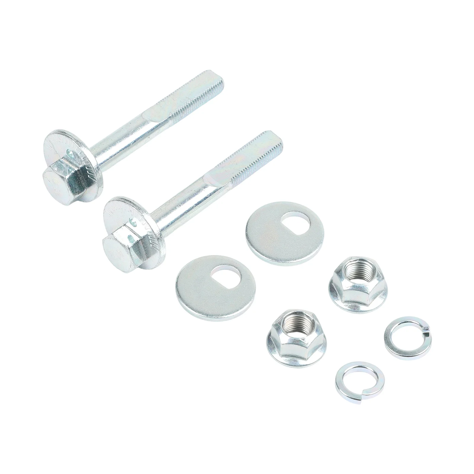 Set of 2 Control Arm Bolts for Mitsubishi For Lancer 2002 2007 For Outlander 2003 2006 For Mirage 1997 2002 Metal Construction
Set of 2 Control Arm Bolts for Mitsubishi For Lancer 2002 2007 For Outlander 2003 2006 For Mirage 1997 2002 Metal Construction