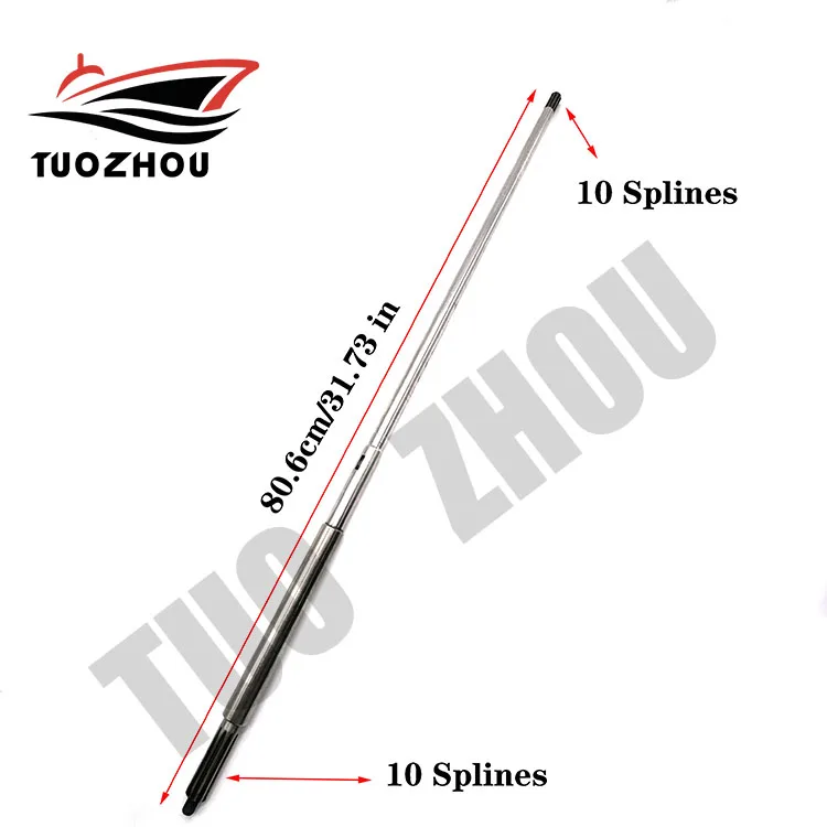 57110-96303 57110-91L00 Вал привода (L), сделано в Тайване для подвесного мотора Suzuki DT20 DT25 DT30 Аксессуары для лодок
57110-96303 57110-91L00 Вал привода (L), сделано в Тайване для подвесного мотора Suzuki DT20 DT25 DT30 Аксессуары для лодок