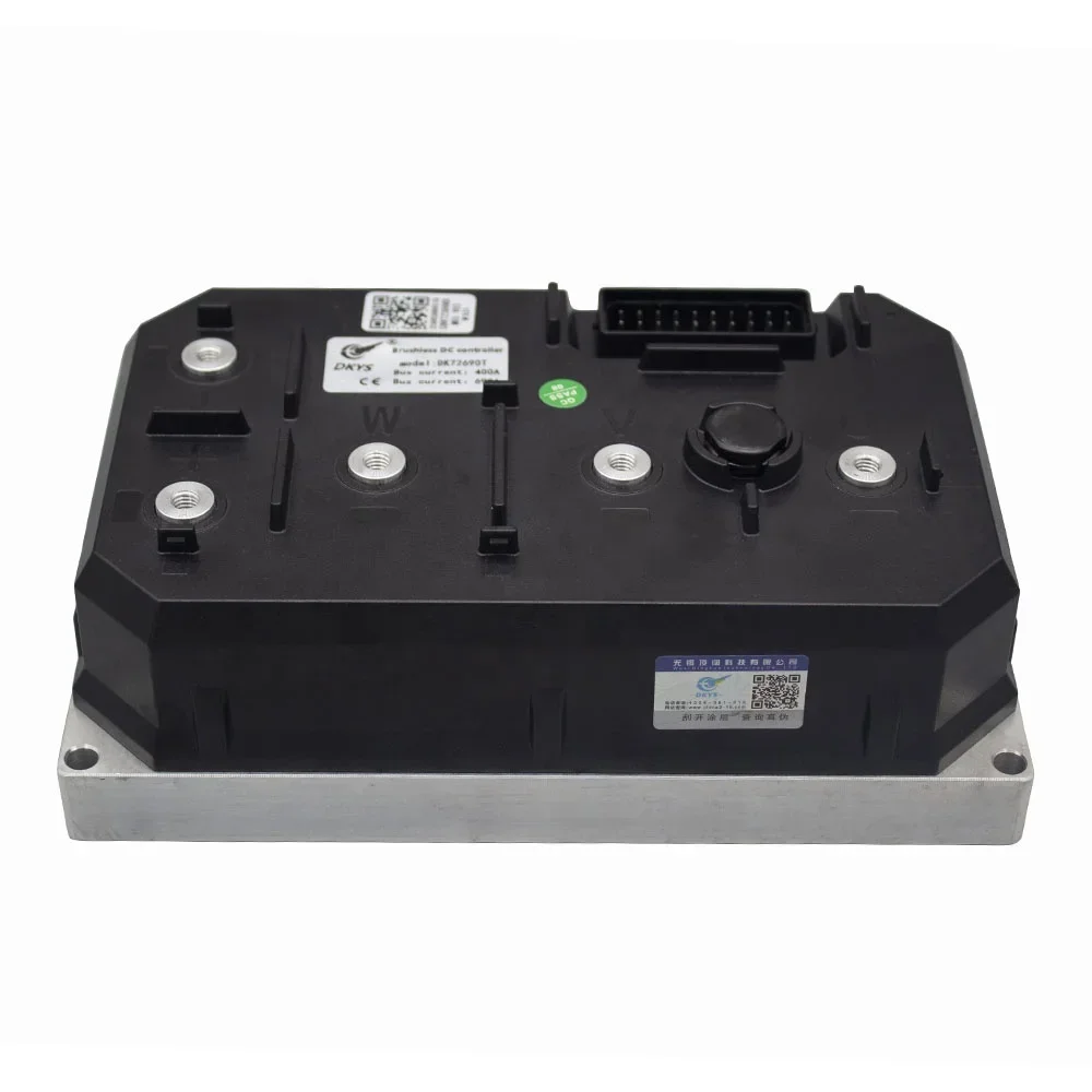 DKYS electric motorcycle DK72690T vector FOC motor controller weak magnetic 72V400A foreign trade
DKYS electric motorcycle DK72690T vector FOC motor controller weak magnetic 72V400A foreign trade