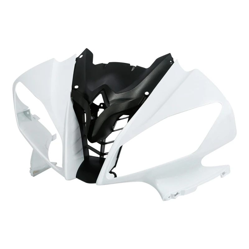 Motorcycle Unpainted Upper Front Fairing Cowl Nose For Yamaha YZFR6 YZF-R6 YZF R6 2008-2016 2015 2014 2013 2012 2011 ABS plastic
Motorcycle Unpainted Upper Front Fairing Cowl Nose For Yamaha YZFR6 YZF-R6 YZF R6 2008-2016 2015 2014 2013 2012 2011 ABS plastic