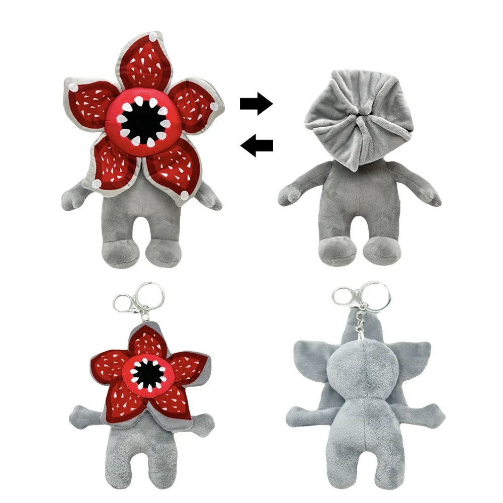 Cartoon Game Characters Plush Toys Cute Demogorgon Stuffed Dolls Kids Baby Gifts For Children Boys Halloween Girls
Cartoon Game Characters Plush Toys Cute Demogorgon Stuffed Dolls Kids Baby Gifts For Children Boys Halloween Girls