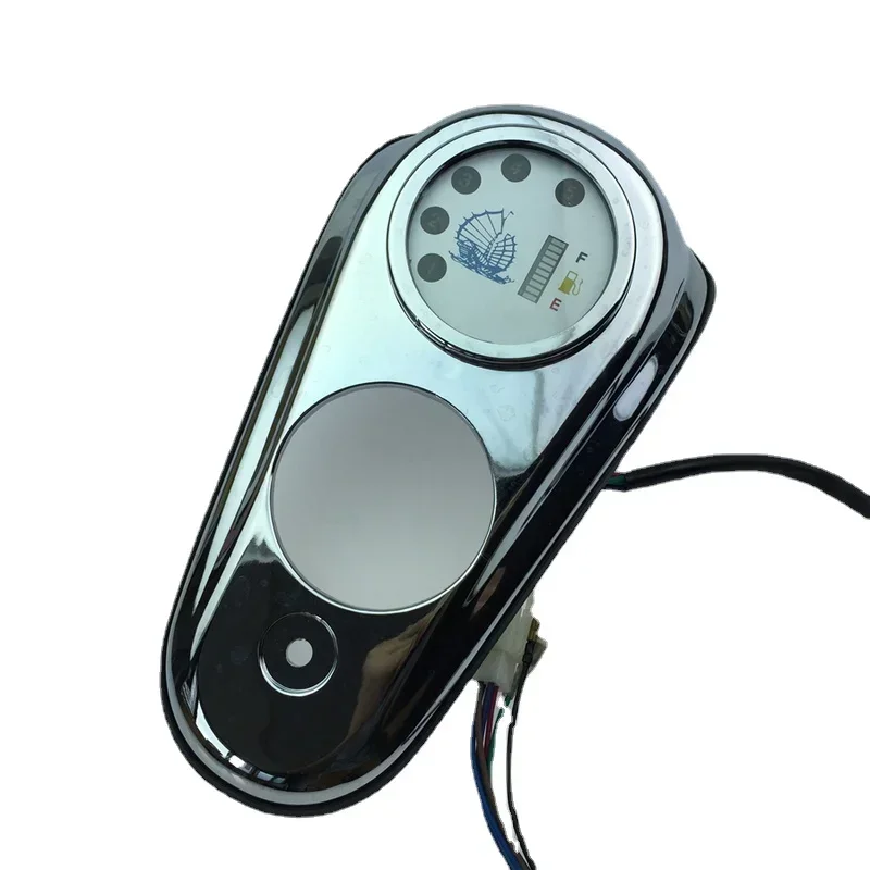 For Lifan Lf 150 - 11/14 Fuel Tank Oil Meter Motorcycle Instrument Shell Decorative Shell Plastic Instrument Cover
For Lifan Lf 150 - 11/14 Fuel Tank Oil Meter Motorcycle Instrument Shell Decorative Shell Plastic Instrument Cover