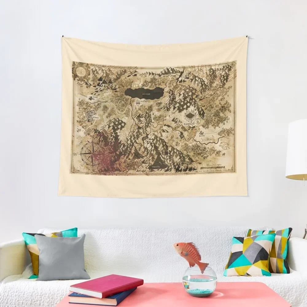 Dr. Rudolf Van Richten's Annotated Map Of Barovia Tapestry Hanging Wall Cute Room Things Tapestry
Dr. Rudolf Van Richten's Annotated Map Of Barovia Tapestry Hanging Wall Cute Room Things Tapestry