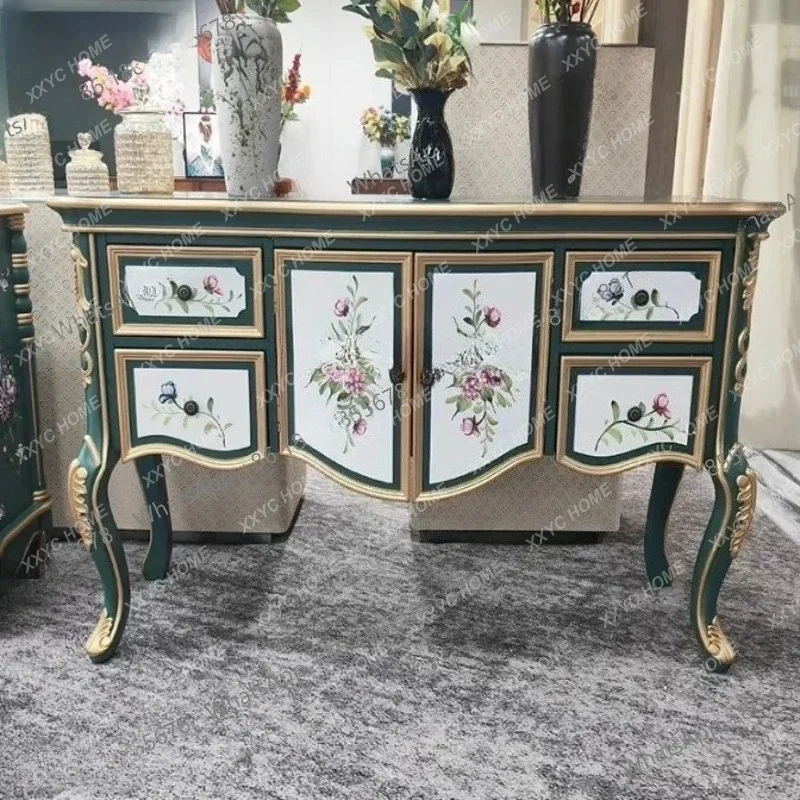 M02 Storage Box Cabinet Vintage Decorative Cabinet home Wood 4drawers Storage Locker Living Room Furniture Entrance Cab
M02 Storage Box Cabinet Vintage Decorative Cabinet home Wood 4drawers Storage Locker Living Room Furniture Entrance Cab