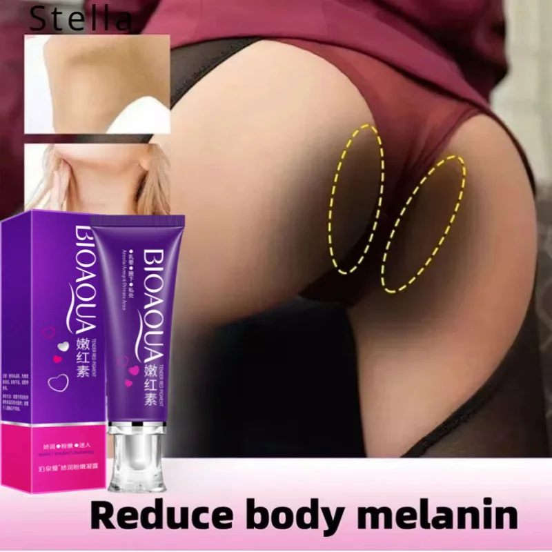 Brightening Cream For Intimate Parts Body Lip Knees Fade Dull Pigments Whiten Serum Elbows Knuckles Lightening Skin Care Product
Brightening Cream For Intimate Parts Body Lip Knees Fade Dull Pigments Whiten Serum Elbows Knuckles Lightening Skin Care Product