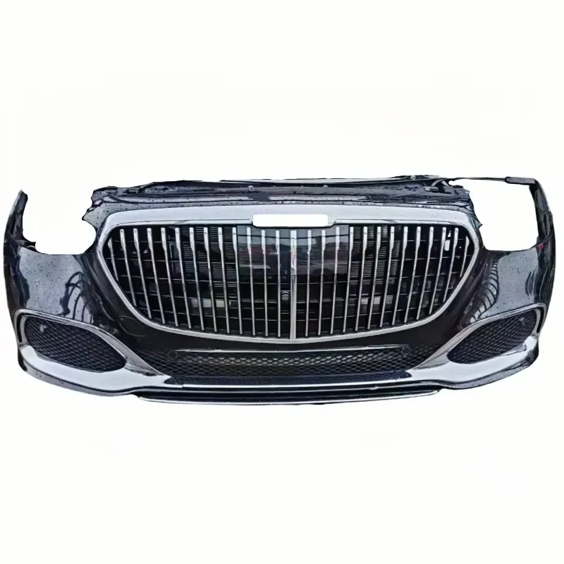 High Quality Carbon Fiber Body Kit for Mercedes Benz S-Class W223 Front Rear Fog Light Bumper High Quality Plastic Bumper
High Quality Carbon Fiber Body Kit for Mercedes Benz S-Class W223 Front Rear Fog Light Bumper High Quality Plastic Bumper