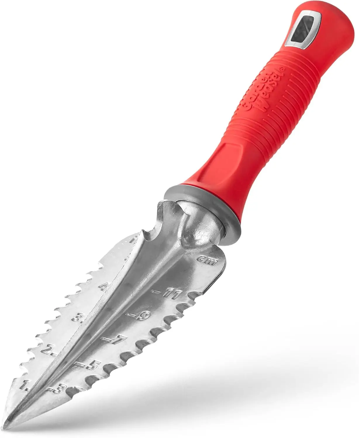 Multi-Use Transplanter: Dig, Cultivate, Plant, Weed - Heavy Duty Trowel, Mini Gardening Shovel
Multi-Use Transplanter: Dig, Cultivate, Plant, Weed - Heavy Duty Trowel, Mini Gardening Shovel