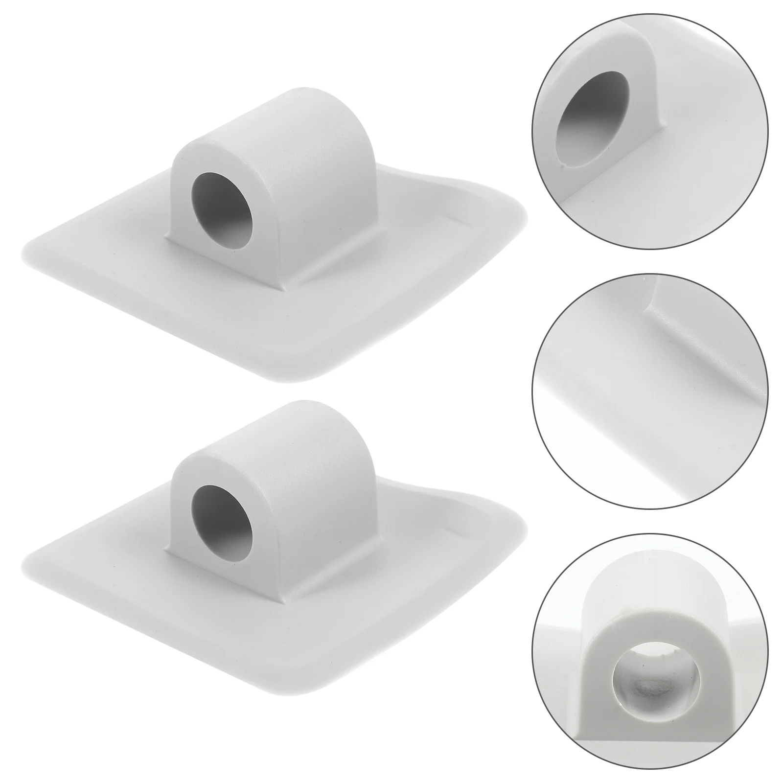 2pcs Kayak Mount PVC Fishing Boat Bracket Canoe Trolling Outboard Stand Universal Buckle Boat Buckle Accessories
2pcs Kayak Mount PVC Fishing Boat Bracket Canoe Trolling Outboard Stand Universal Buckle Boat Buckle Accessories