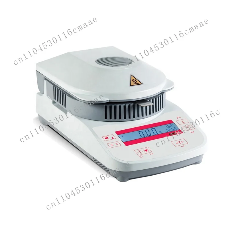 Электронный тестер влажности MB23, анализатор содержания воды 110 г/10 мг
Электронный тестер влажности MB23, анализатор содержания воды 110 г/10 мг