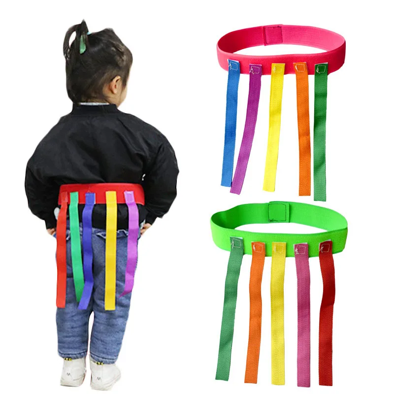 3PCS Tail pulling belt children's physical intelligence parent-child outdoor activities avoidance of sensory training game path
3PCS Tail pulling belt children's physical intelligence parent-child outdoor activities avoidance of sensory training game path