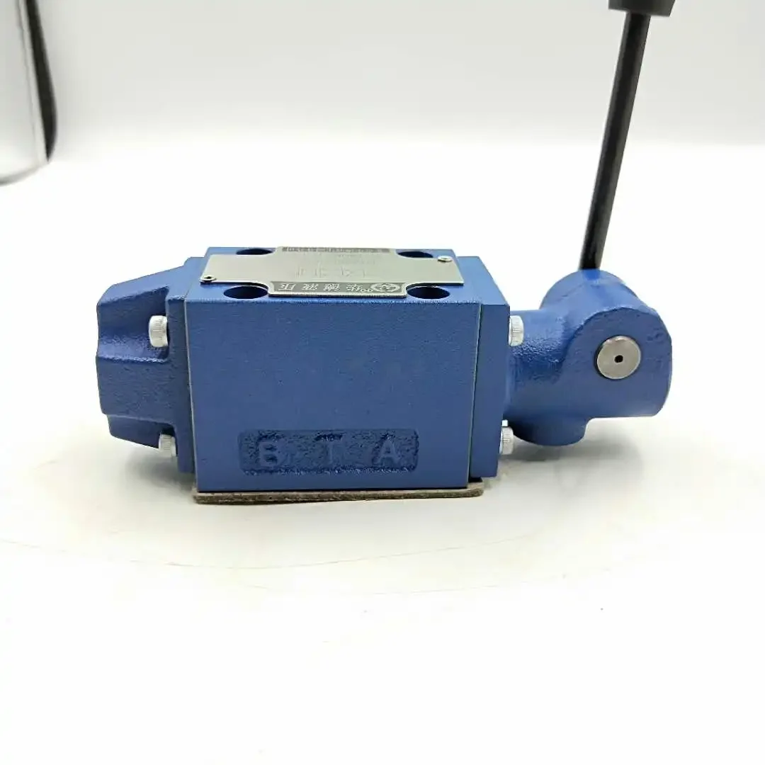 Manual Directional Valve 4WMM 4WMM4 4WMM6 4WMM6C5X/J 4WMM10Y-L4X/F 4WMM6E53/F 4WMM6G 6X 4WMM6D5X/F/B08 hydraulic valves
Manual Directional Valve 4WMM 4WMM4 4WMM6 4WMM6C5X/J 4WMM10Y-L4X/F 4WMM6E53/F 4WMM6G 6X 4WMM6D5X/F/B08 hydraulic valves