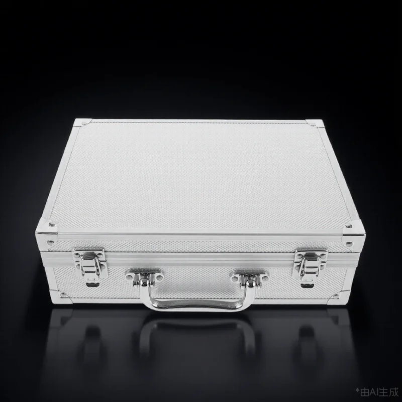 Aluminum Alloy Toolbox Multi-functional Portable Tool Storage Box Weather-resistant Travel Case Ergonomic Handle Accessories
Aluminum Alloy Toolbox Multi-functional Portable Tool Storage Box Weather-resistant Travel Case Ergonomic Handle Accessories