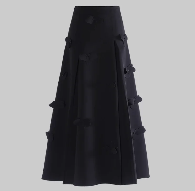 2024 High Quality Newest Designed A-line Lady Spring Solid Flower High Waist Women Ball Gown Skirt
2024 High Quality Newest Designed A-line Lady Spring Solid Flower High Waist Women Ball Gown Skirt