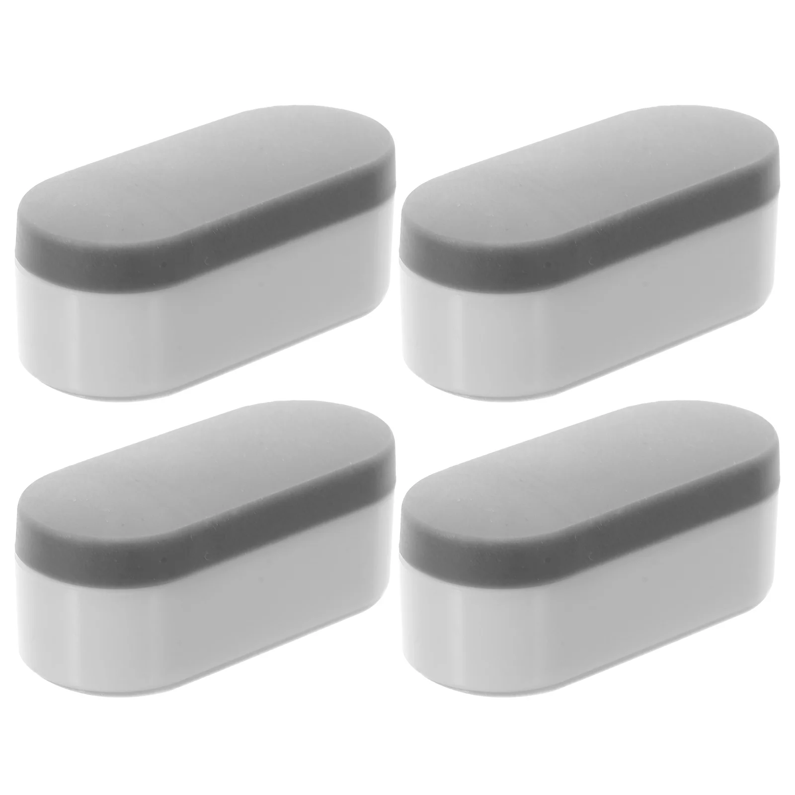 4Pcs Universal Toilet Seat Bumpers Replacement Thick 0.7inch Soft Pads Anti-Collision Cushion Buffer Pads Toilet Seat Spacer
4Pcs Universal Toilet Seat Bumpers Replacement Thick 0.7inch Soft Pads Anti-Collision Cushion Buffer Pads Toilet Seat Spacer