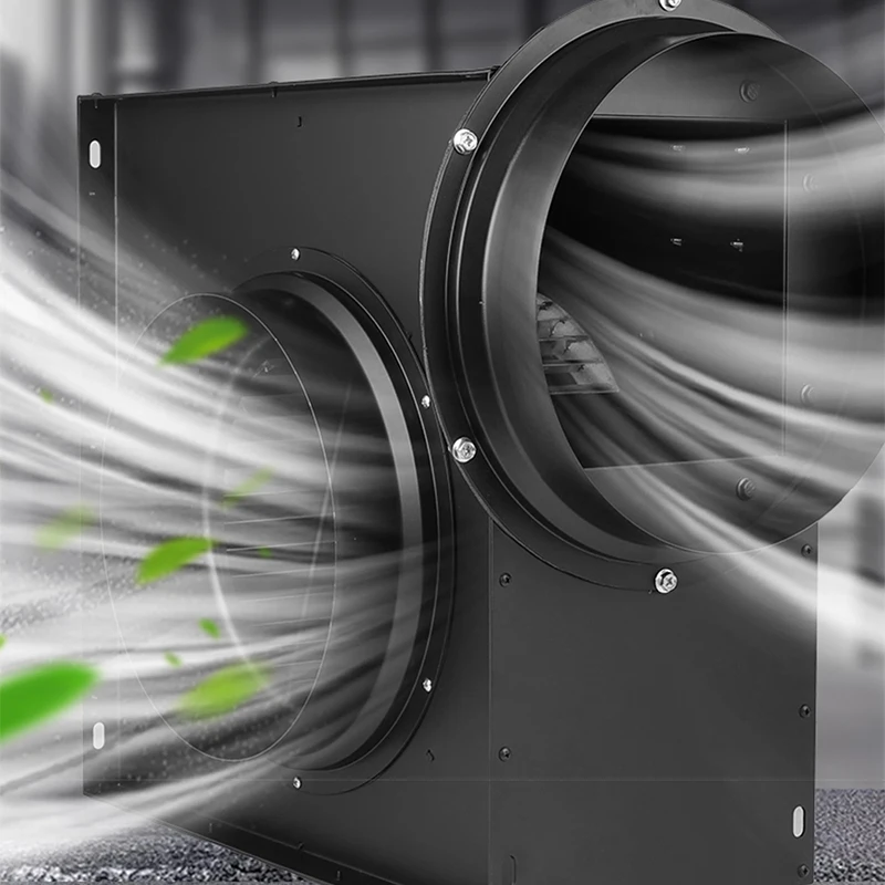 External rotor silent exhaust fan, large air volume ventilation exhaust fan, split duct ventilation fan, strong exhaust for oil
External rotor silent exhaust fan, large air volume ventilation exhaust fan, split duct ventilation fan, strong exhaust for oil