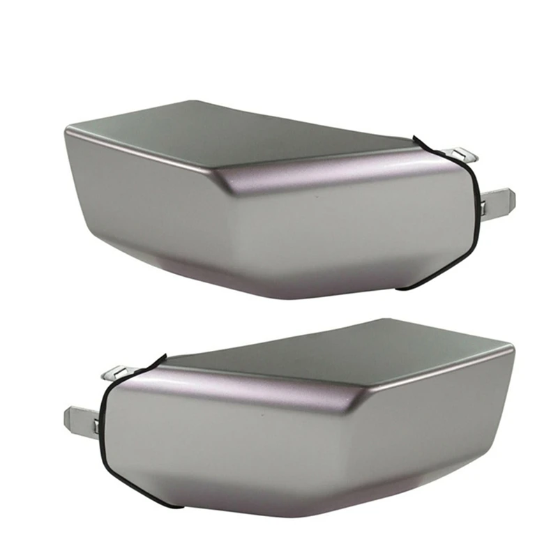 1Pair Front Bumper End Corner Protection Cover For Toyota FJ Cruiser 2007-2014 Painted Silver 5242235030 5242335020
1Pair Front Bumper End Corner Protection Cover For Toyota FJ Cruiser 2007-2014 Painted Silver 5242235030 5242335020