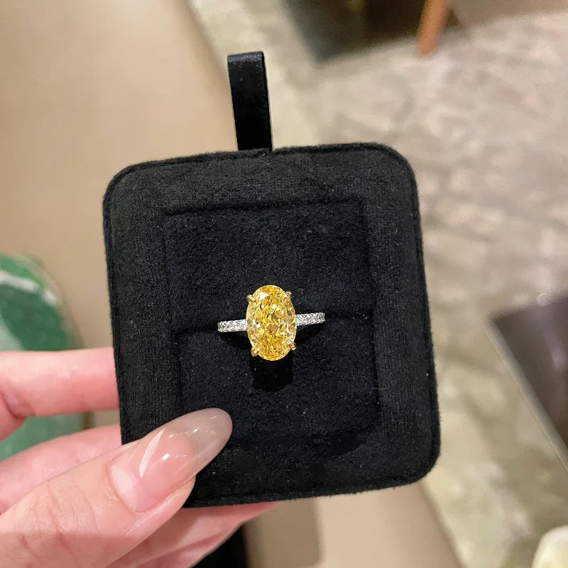 silver 925 inlay diamond fine yellow gemstone rings for women luxury exquisite sparkling oval engagement ring fine jewelry
silver 925 inlay diamond fine yellow gemstone rings for women luxury exquisite sparkling oval engagement ring fine jewelry