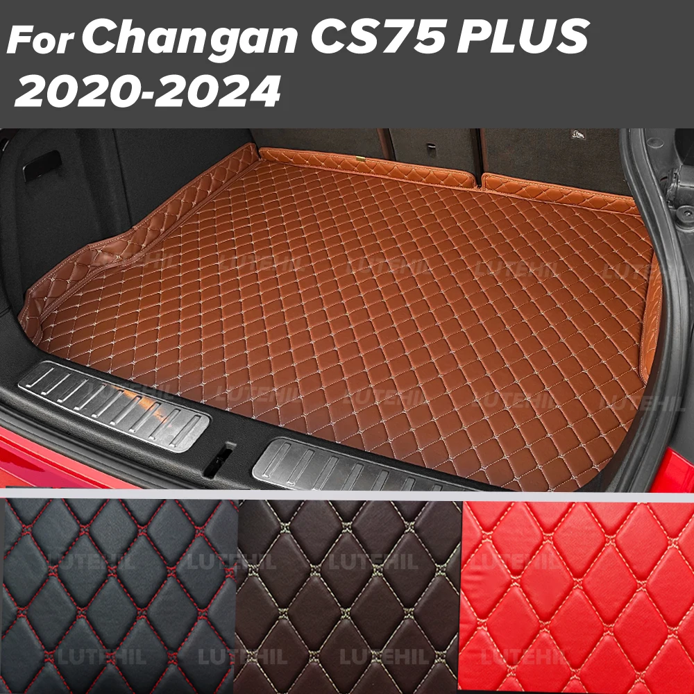 For Changan CS75 PLUS 2020-2024 Car Trunk Mat Car Cargo Liner Protective Pad Interior Accessories
For Changan CS75 PLUS 2020-2024 Car Trunk Mat Car Cargo Liner Protective Pad Interior Accessories