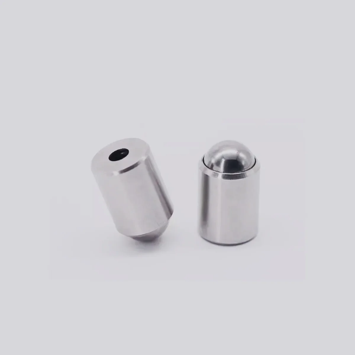 Non Step Ball Head Plunger/304 Stainless Steel Press In Positioning Ball Spring Bead Screw
Non Step Ball Head Plunger/304 Stainless Steel Press In Positioning Ball Spring Bead Screw